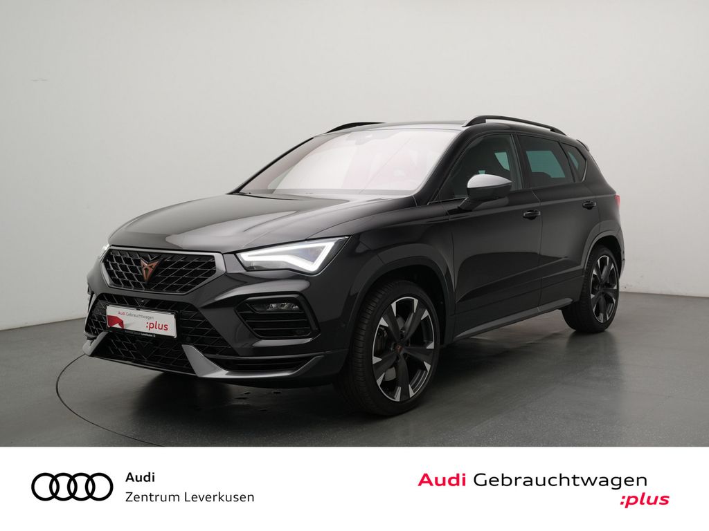 Image of Cupra Ateca