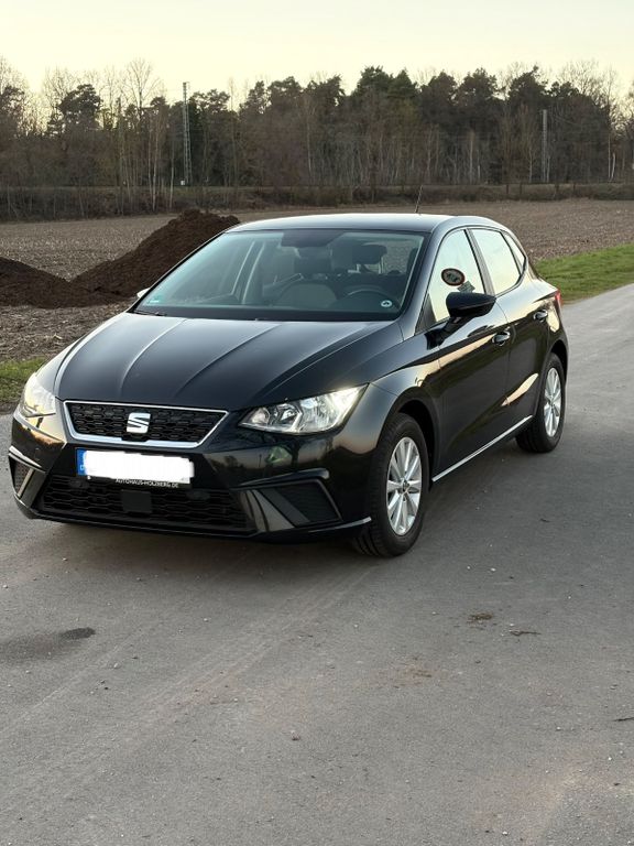 Image of Seat Ibiza