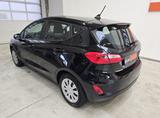 Ford Fiesta 1.1 Cool & Connect| 1. Hand|Kamera|Tempom - scheckheftgepflegte Ford Fiesta