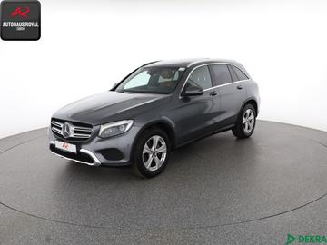 Mercedes-Benz GLC 300 4M Exclusive ILS,STANDHEIZ,HUD,360GRAD