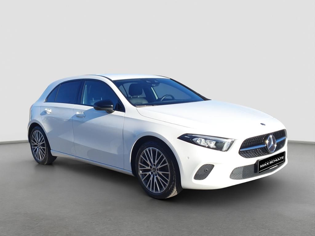 Fahrzeugabbildung Mercedes-Benz A 180 Progressive (EURO 6d) Night Paket*LED*PDC