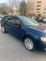 Skoda  2014 - Skoda Fabia mit Diesel-Antrieb: Automatik