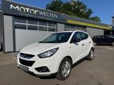 Hyundai ix35 1.7 CRDi DPF 2WD  Comfort - Hyundai ix35 Gebrauchtwagen in Frankfurt