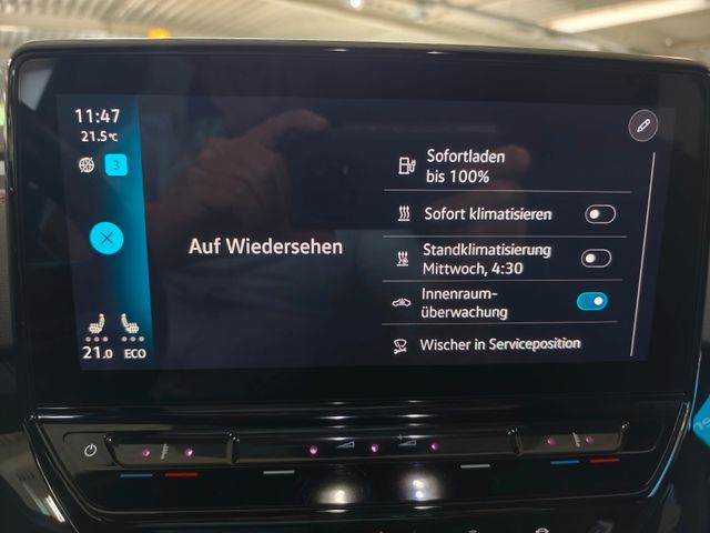 ID.4 GTX 220 kW 4Motion Navi*ACC*APP*Kamera*LED*