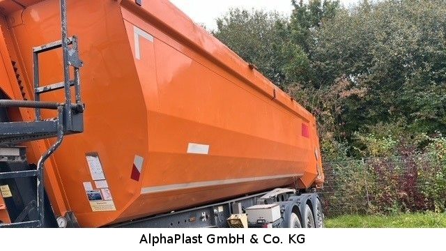 Kempf 39A10 Kippmulde