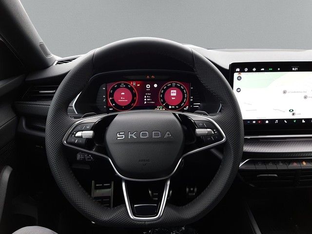 Fahrzeugabbildung Skoda Octavia Combi Sportline 2.0TDI DSG AHK LED ACC