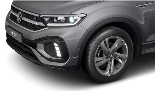 Volkswagen T-Roc - Bild 4