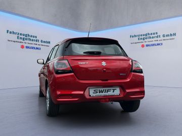 Suzuki Swift 1.2 Dualjet Hybrid Club