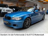 BMW 318 Cabrio/M-PAKET/INDUVIDUAL/SCHALTER/XENON/SHZ - BMW 318: Cabrio
