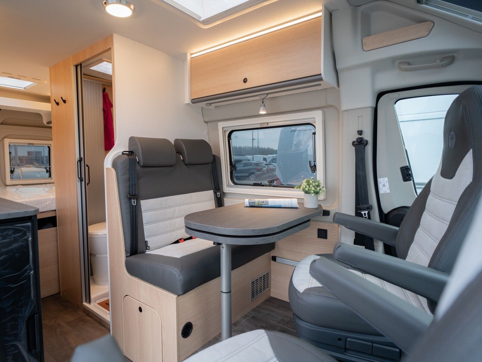 Fahrzeugabbildung Sunlight Cliff X 600 Fiat