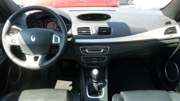 Renault Megane Coupe-Cabrio Dynamique 1.6 16V 110 PS Tem