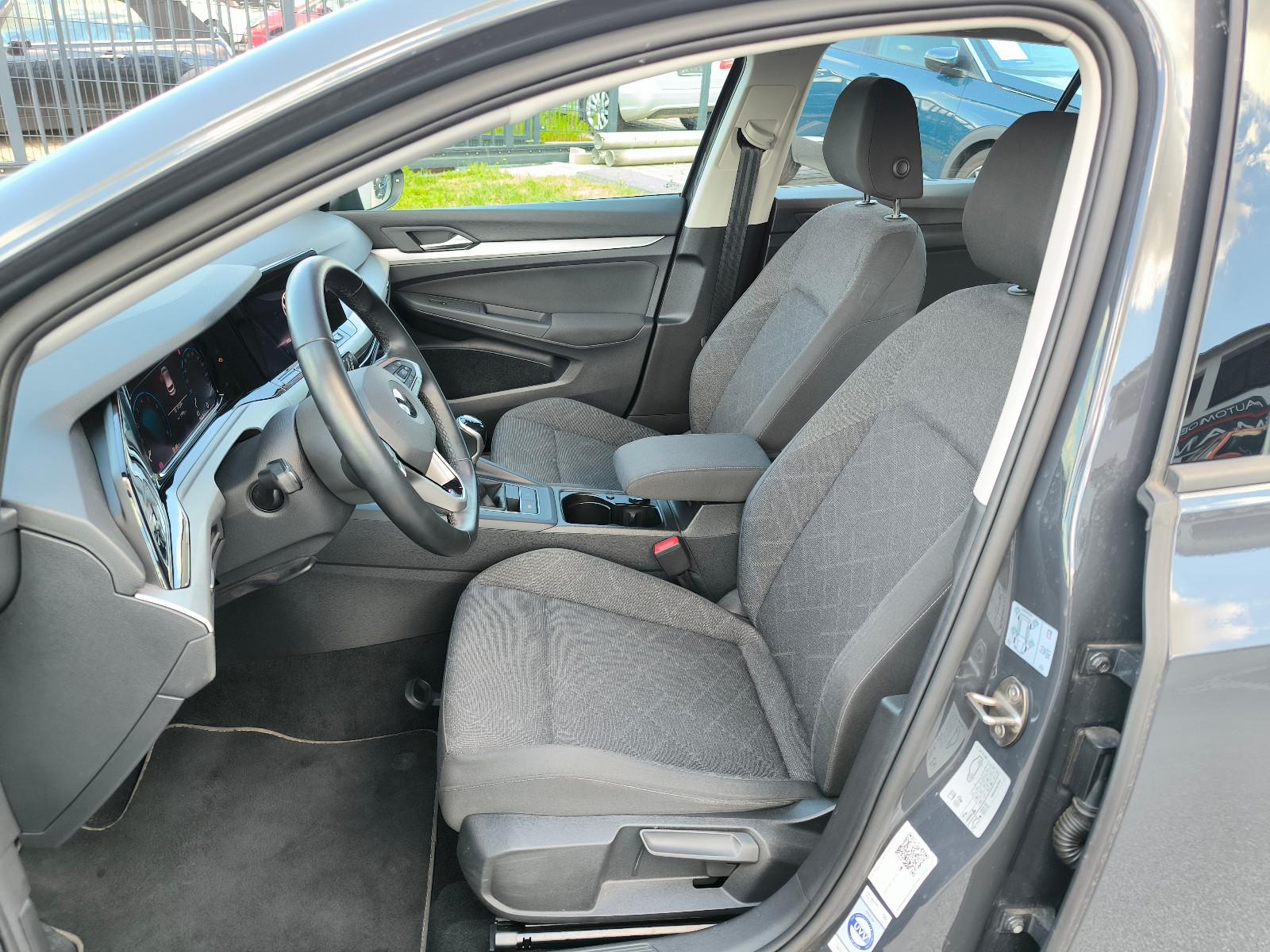 Volkswagen Golf 1.0 TSI Life*Navi*ACC*PDC*LED*Winterpaket, миниатюра 6