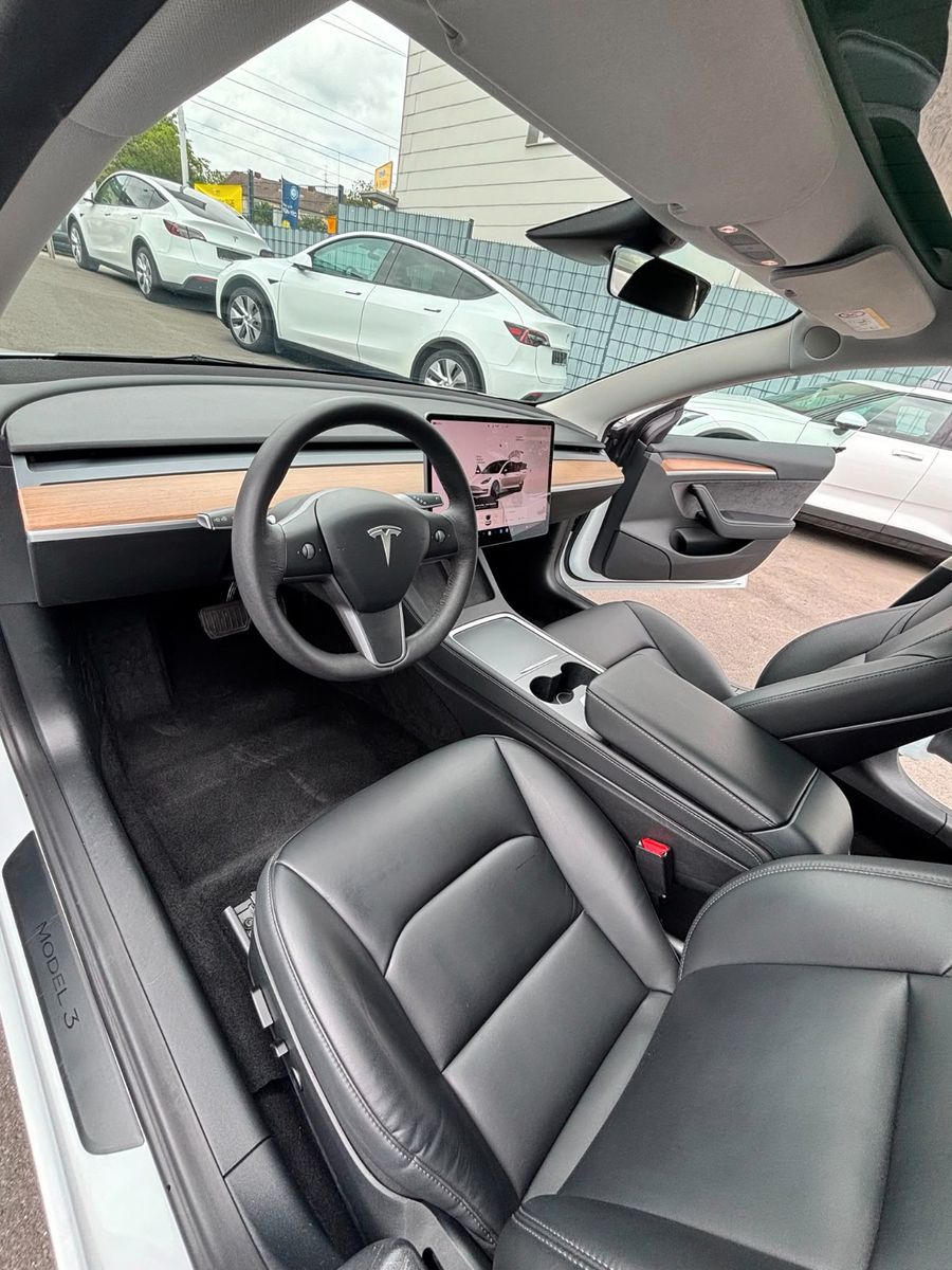 Tesla Model 3 Standard Range Plus RWD foto 12