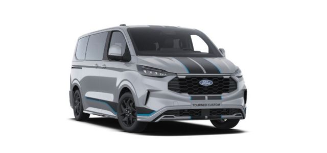 Ford NEW Tourneo Custom 150PS Sport M6 L1