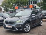 BMW X1 18i Advantage|LED Scheinwerfer |Navi |8x ALU - BMW X1: 1.8