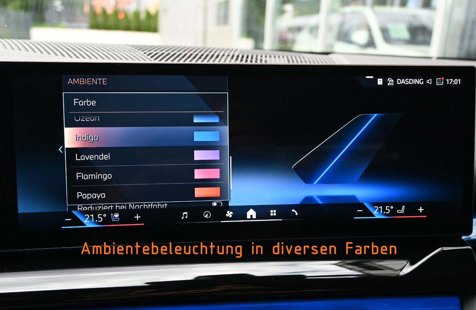 Fahrzeugabbildung BMW 550e xDr. °UVP 99.529€°ACC°SITZLÜFTUNG°360°HARM°