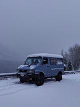 Iveco Daily 4x4 Turbo 40-10 - Iveco Allradantrieb Daily