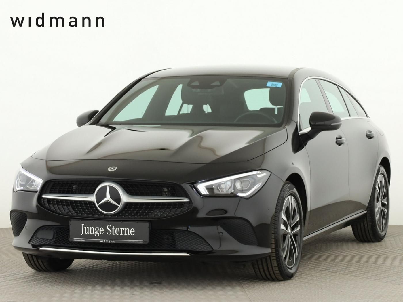 MERCEDES-BENZ CLA 250 4M SB *Progressive*SpurH*PTS*Kamera*LED*