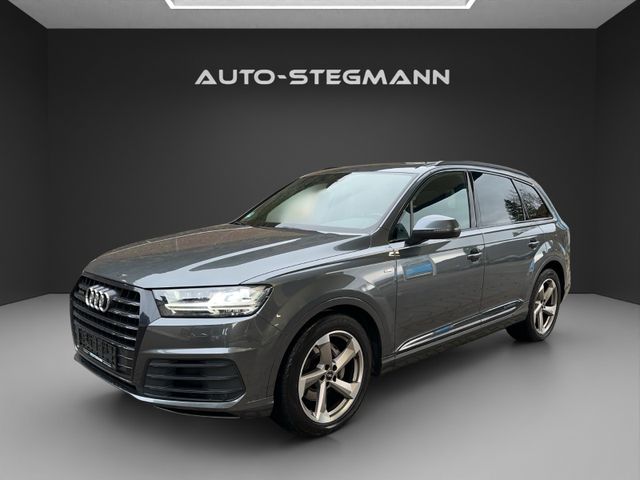 Audi Q7 Quattro Bose/ AHK/ Luftfederung/Allradlenkung