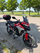 Ducati Multistrada V4 S - DUCATI S4