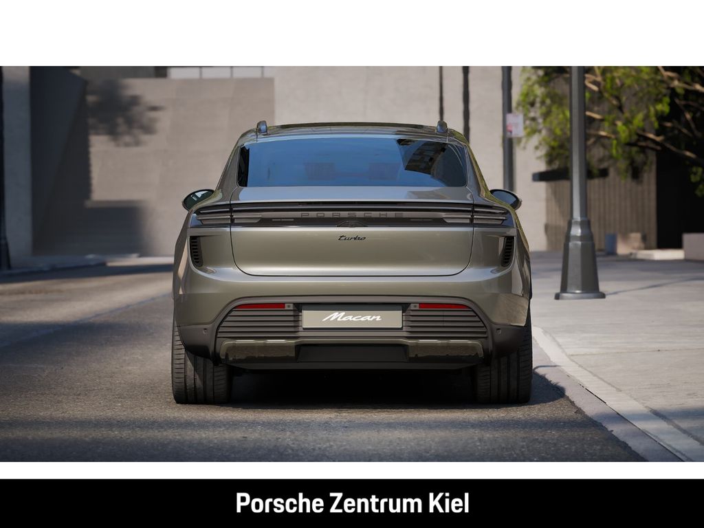 PORSCHE Macan 2024