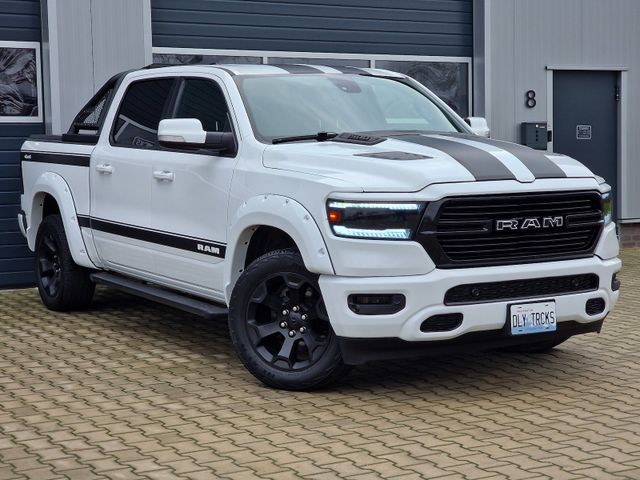 Dodge RAM 1500 5.7 4x4 Bighorn Night Kamera AHK PDC