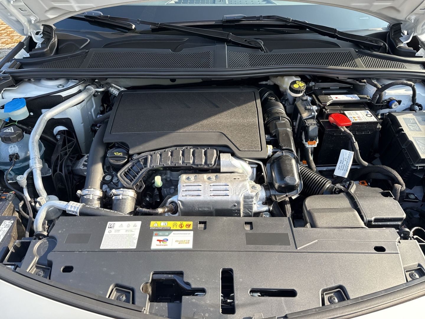 Opel Astra - Bild 14