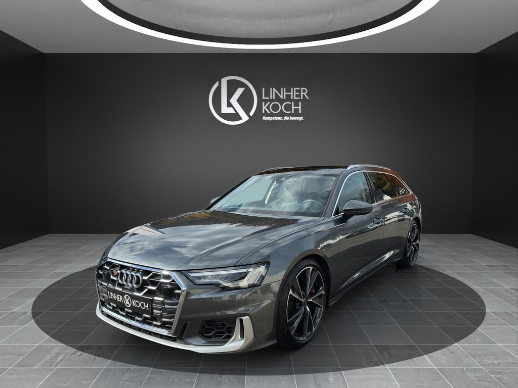 Image of Audi S6