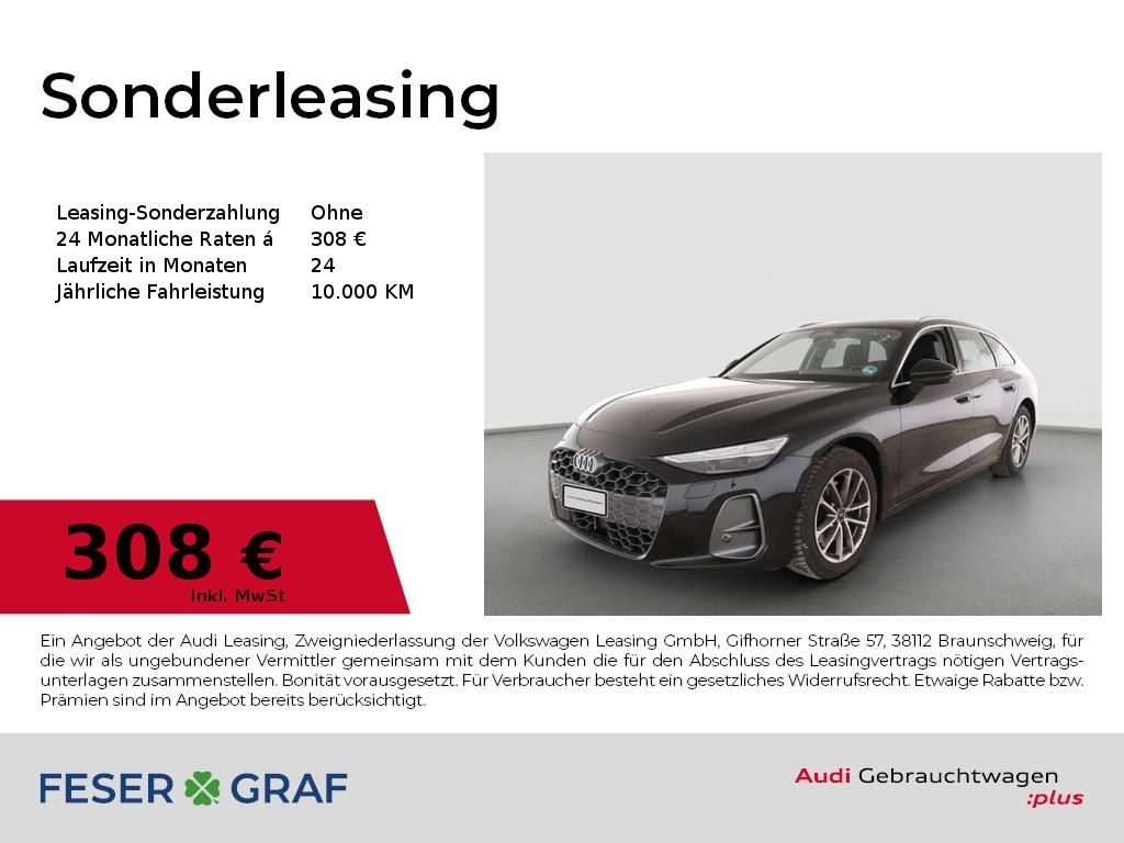 Image of Audi A6
