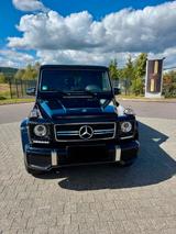 Mercedes-Benz G 63 AMG Mercedes-AMG G 63 Edition 463 Editi... - Mercedes-Benz G 63 AMG von privat
