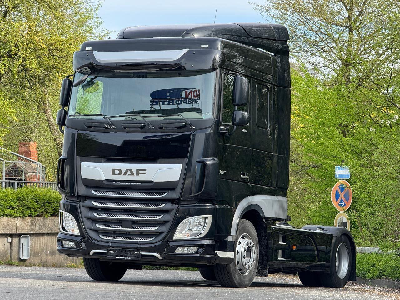 DAF XF 480 SC*ACC*Vollspoiler*2 Tanks