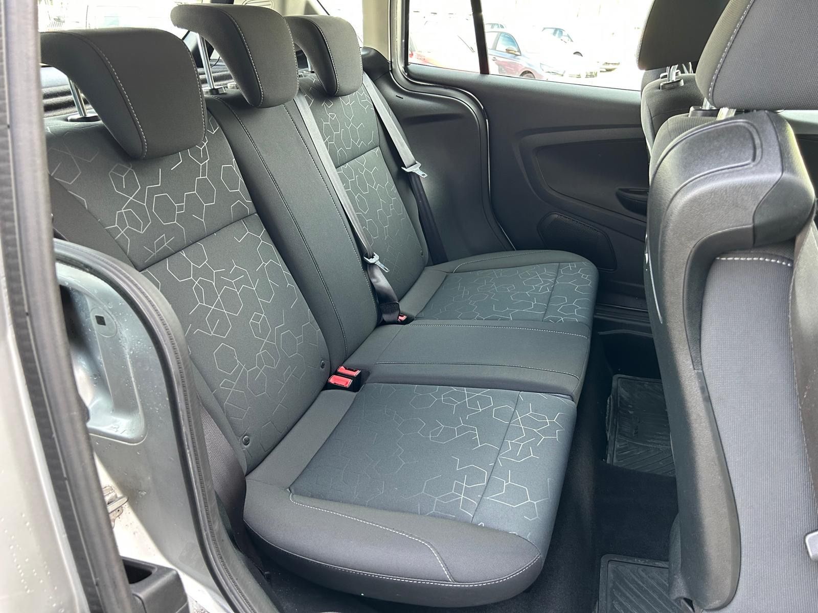 Fahrzeugabbildung Ford B-Max°Winterpaket°PDC°Shz°