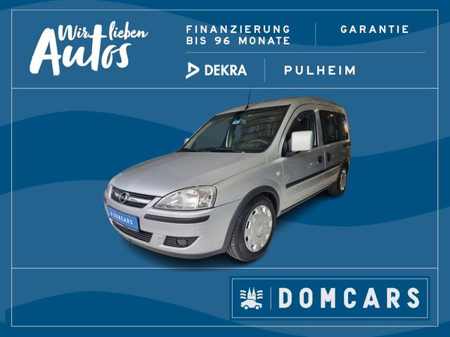 Opel Combo  *HU+WARTUNG NEU+CD+SERVO+ZENTRALVERRIEG.*