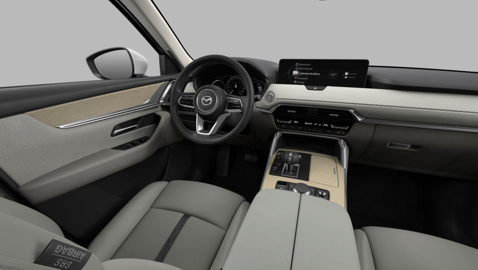 Mazda CX-60 - Bild 9