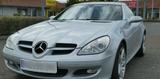 Mercedes-Benz SLK 200 KOMPRESSOR - Cabrio | Airscarf  - Mercedes-Benz SLK 200 Gebrauchtwagen in Stuttgart