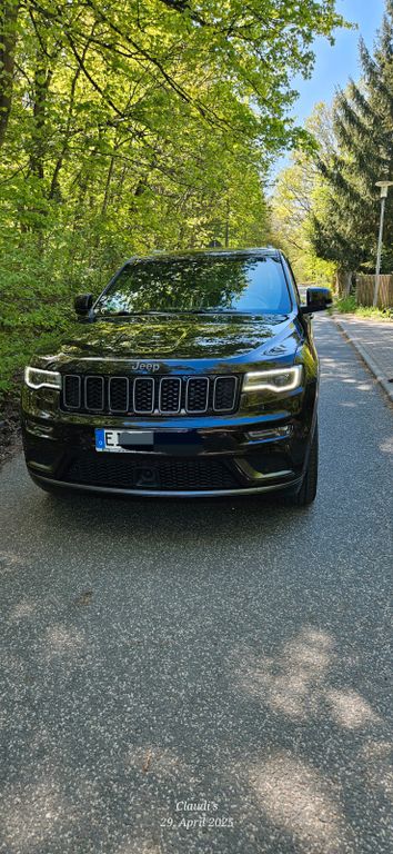 Image of Jeep Grand Cherokee