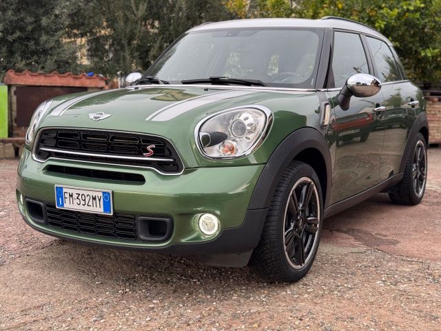 MINI Mini Cooper SD Countryman 2.0 140cv