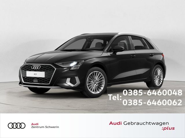 Audi A3 Sportback 35 1.5 TFSI advanced S-tronic