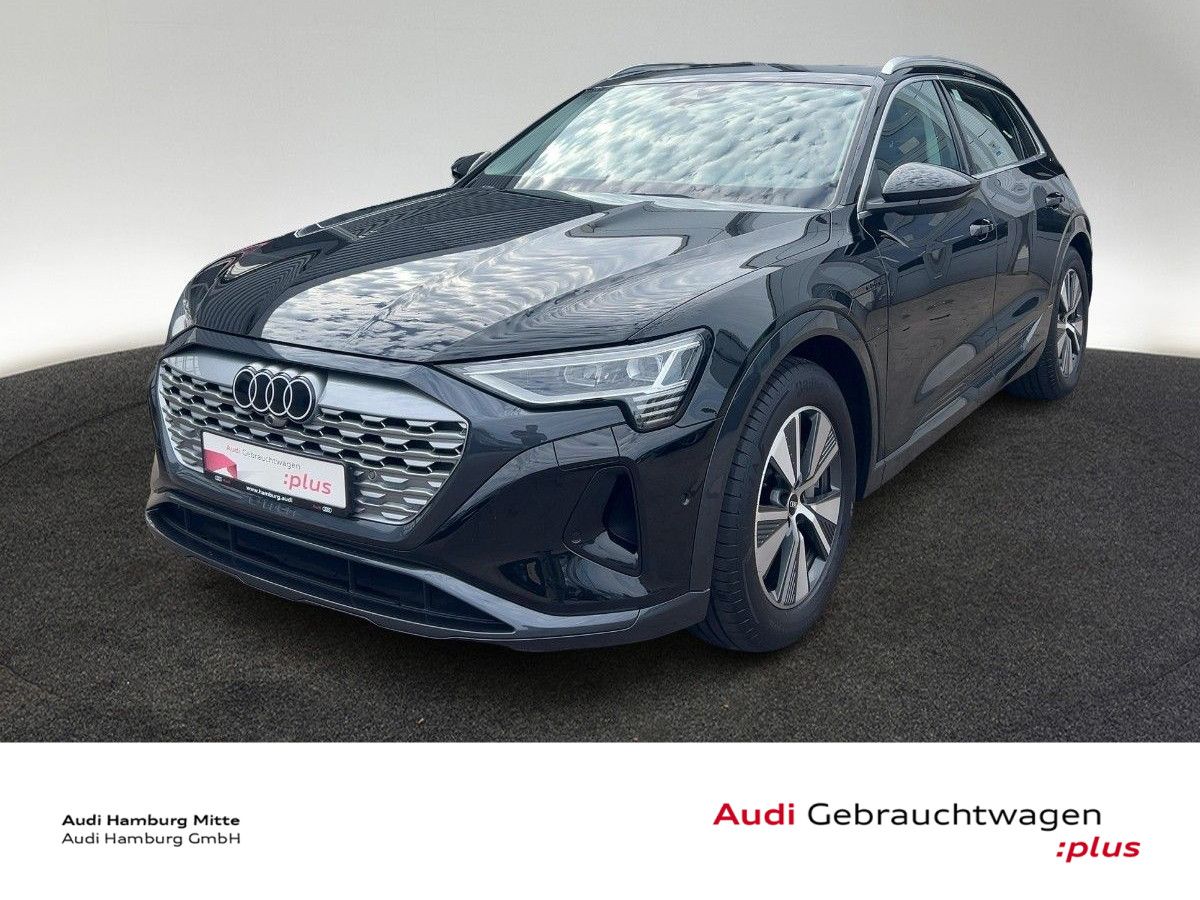 Audi Q8 55 e-tron advanced quattro 300 kW Pano AHK Ka