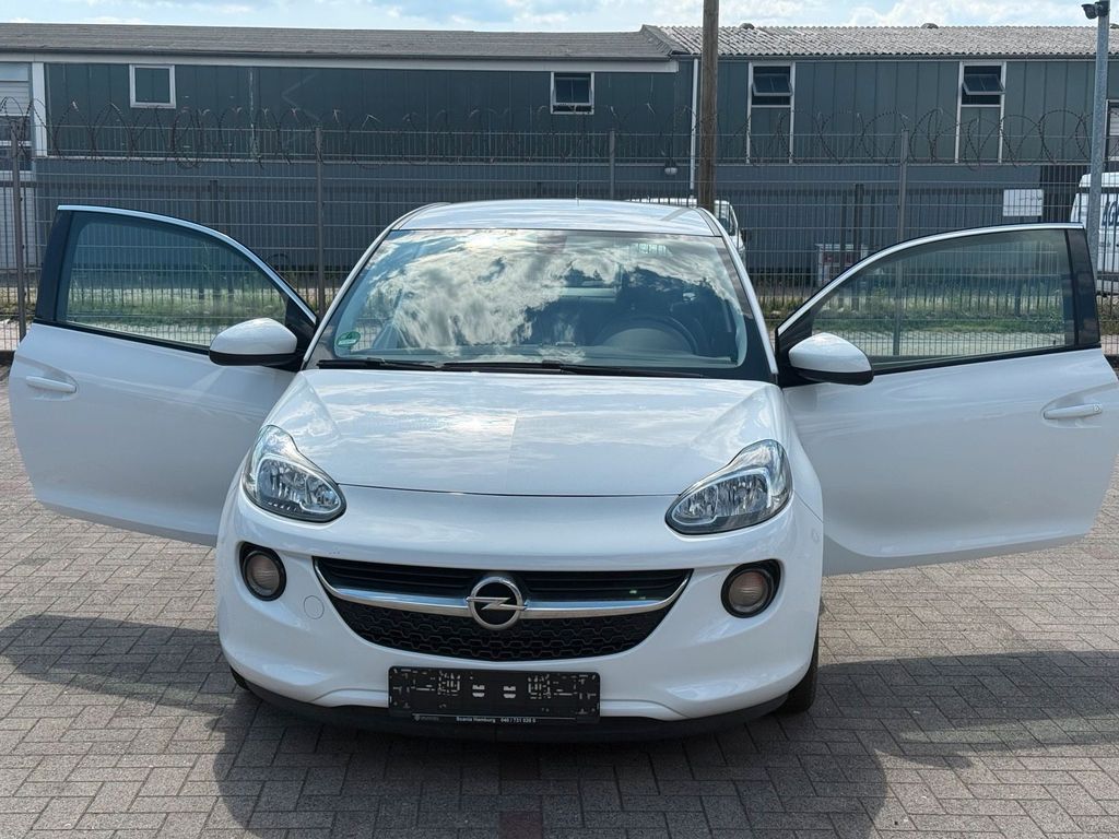 Image of Opel Adam