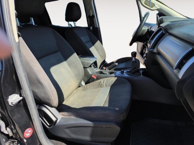 Ford Ranger XLT Doppelkabine 4x4-AHK-PDC-SHZ-TEMPO-DA