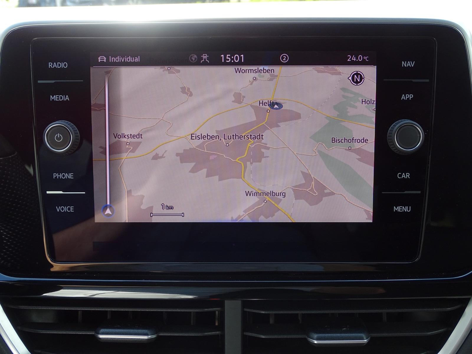 Volkswagen T-Roc 1.0 R-Line LED Navi ACC Digitales Cockpit, миниатюра 11