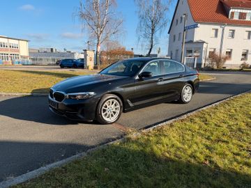 BMW 520 - 2