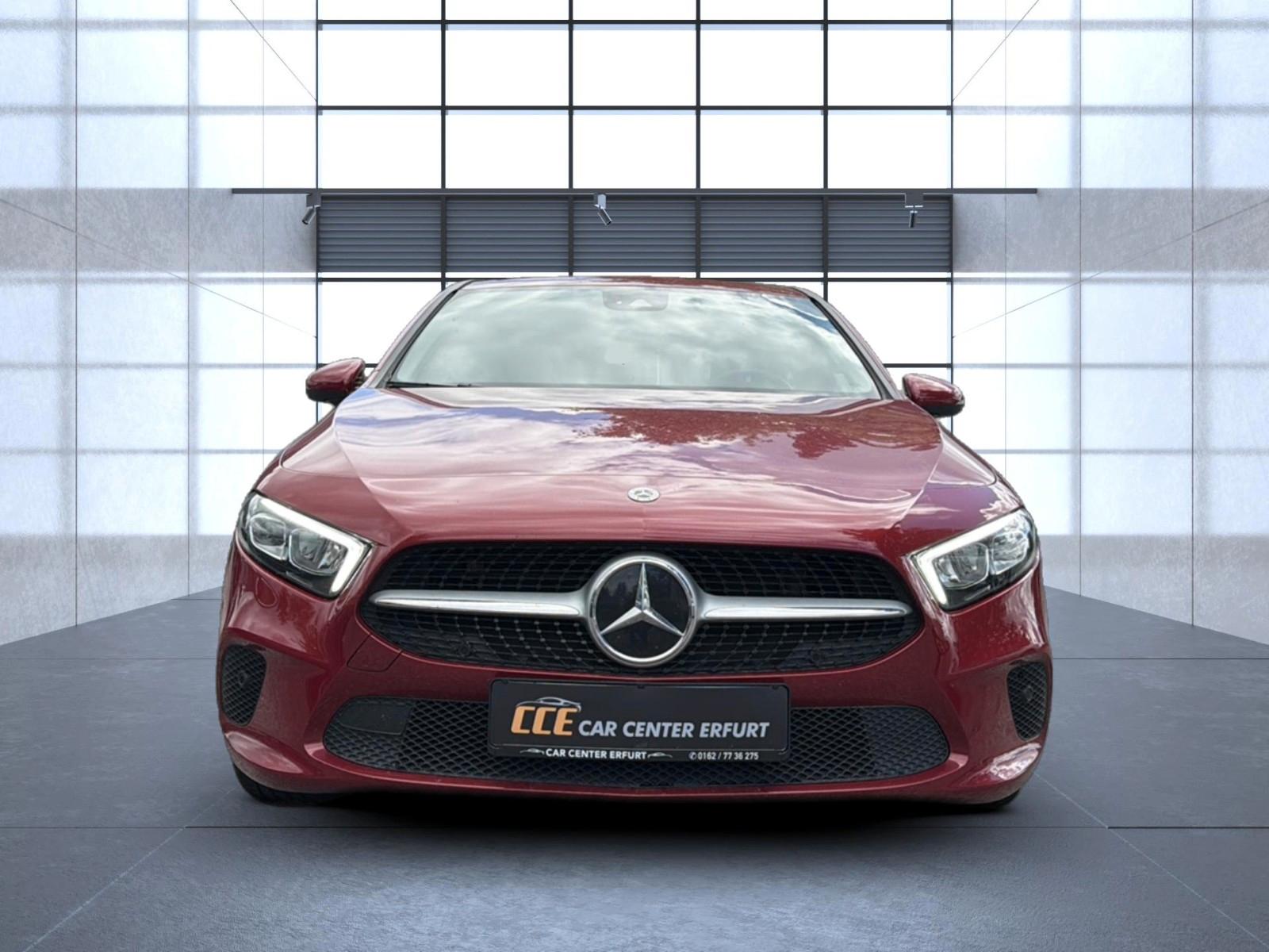 Mercedes-Benz A-Class MBUX*LED*AHK*Garantie*TÜV*8-fach bereift, миниатюра 2