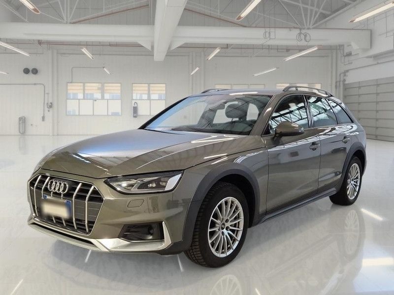 Image of Audi A4 Allroad
