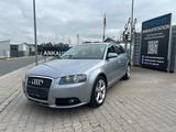 Audi A3 Sportback 1.8 TFSI S line Sportpaket plus - Audi A3 aus 2007: Line
