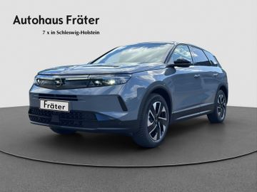 Fotografie des Opel Grandland (X) Grandland 1.2 GS 48V AKTION 249€ Leasingrate