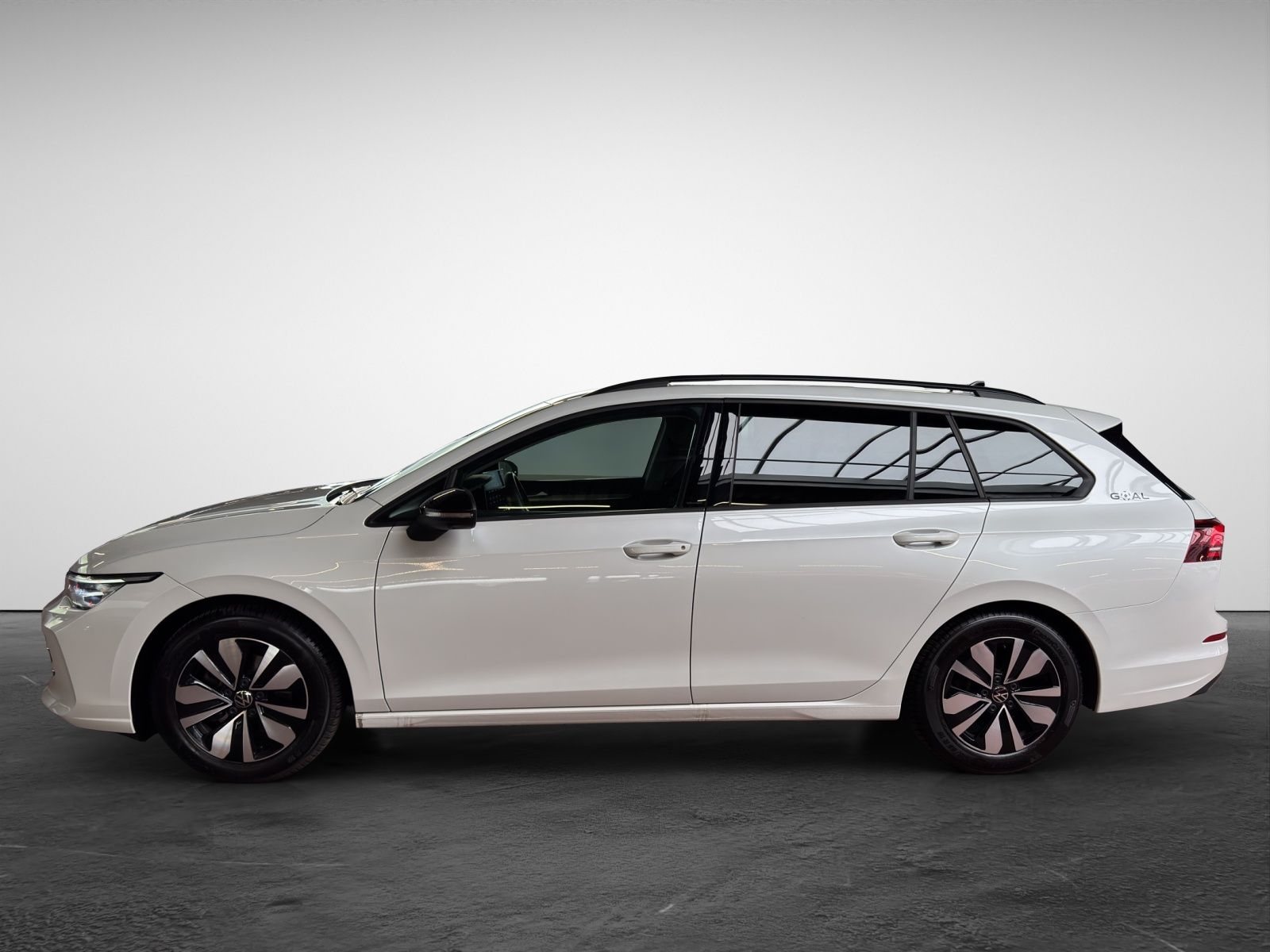 Volkswagen Golf Variant 1.5 eTSI DSG Goal AHK Navi LED Kam foto 4