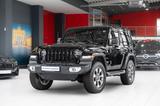 Jeep Wrangler Unlimited Sahara*ALPINE*LEDER*NAVI*LED* - Jeep Wrangler Gebrauchtwagen in Bonn