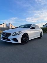 Mercedes-Benz C 300 de 360*, AMG nightpaket